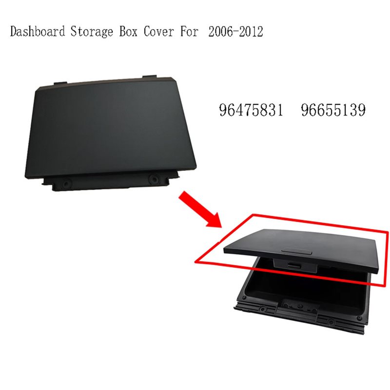 AEA7-96475831 Dashboard saklam - Car Accessories Dashboard incelemesi ve fiyatı
