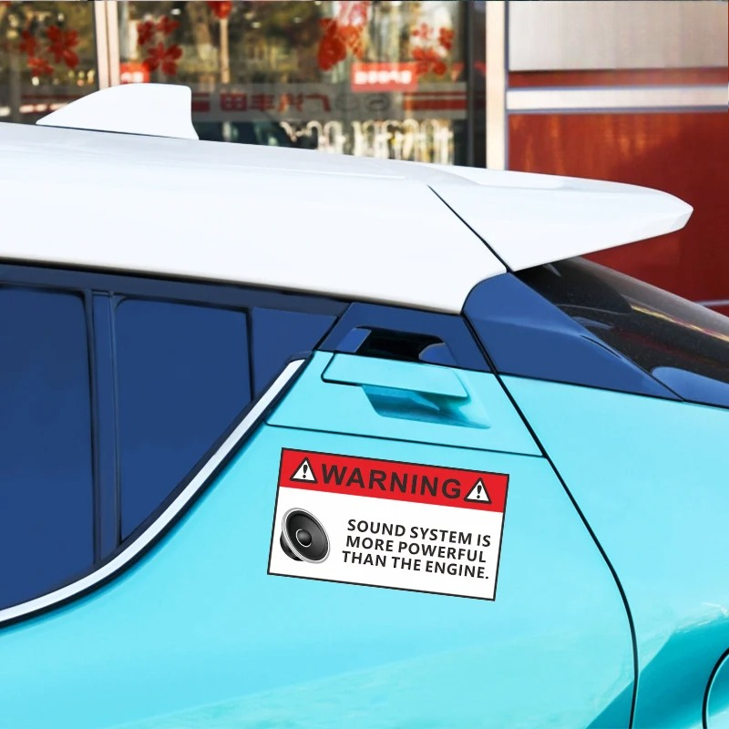 JDM Subwoofer Komik Ses Sistem - Car Accessories Sound System incelemesi ve fiyatı