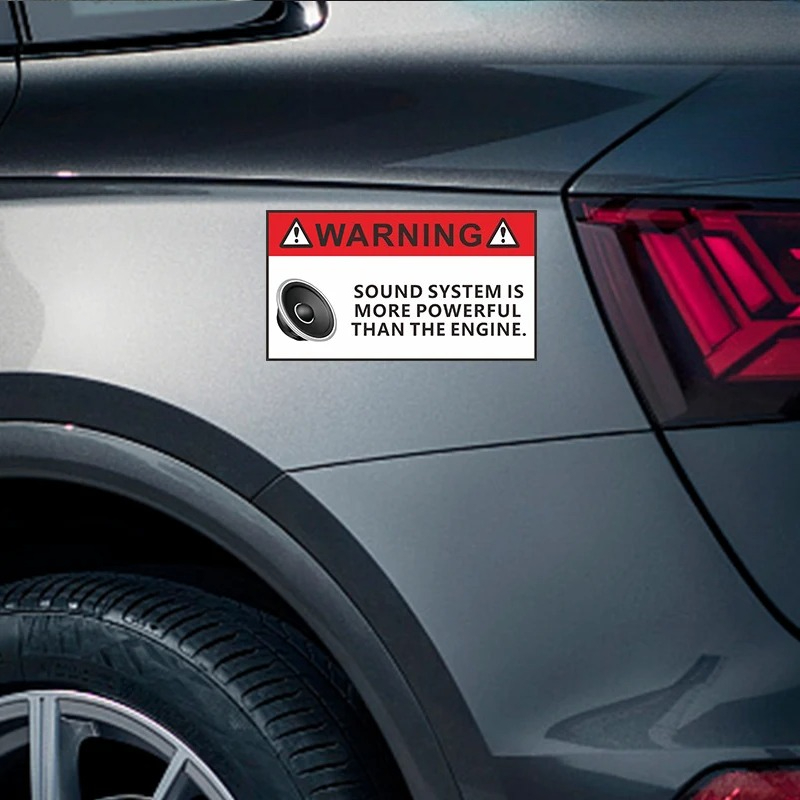 JDM Subwoofer Komik Ses Sistem - Car Accessories Sound System incelemesi ve fiyatı