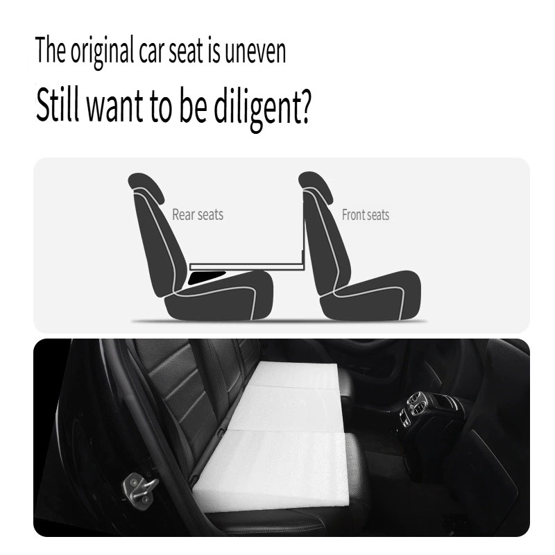 Araba Koltuğu Dengeleme Pedi H - Car Seat Cushion Memory Foam incelemesi ve fiyatı