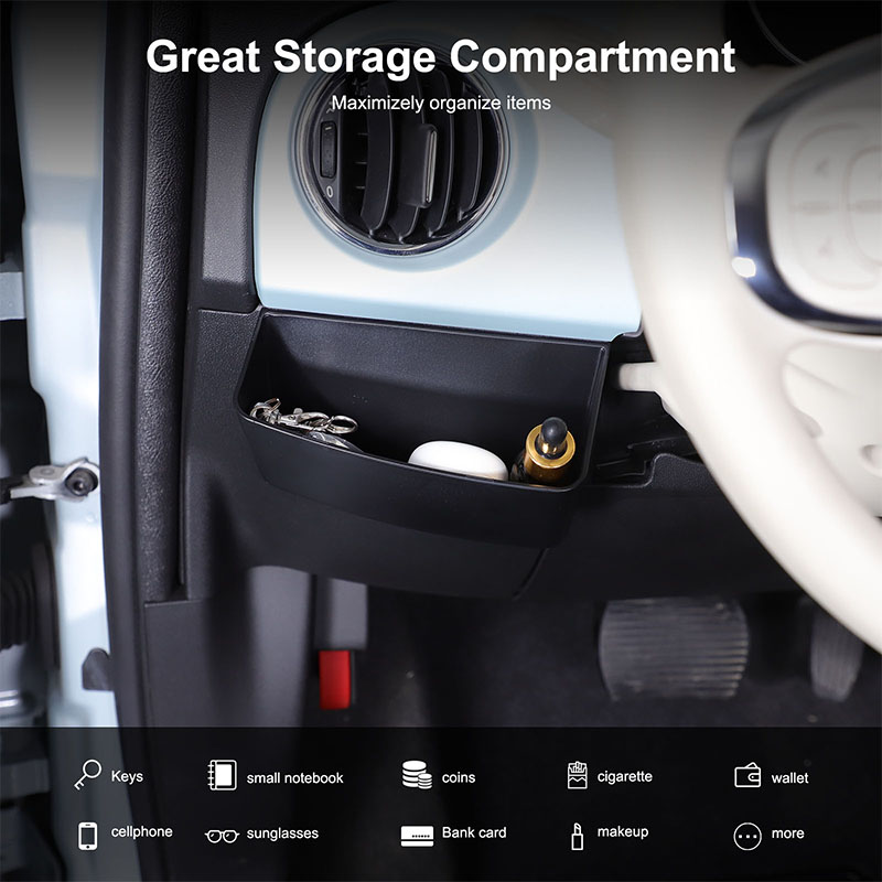 Fiat 500 2010-2026 için Araba  - Car Accessories Dashboard incelemesi ve fiyatı