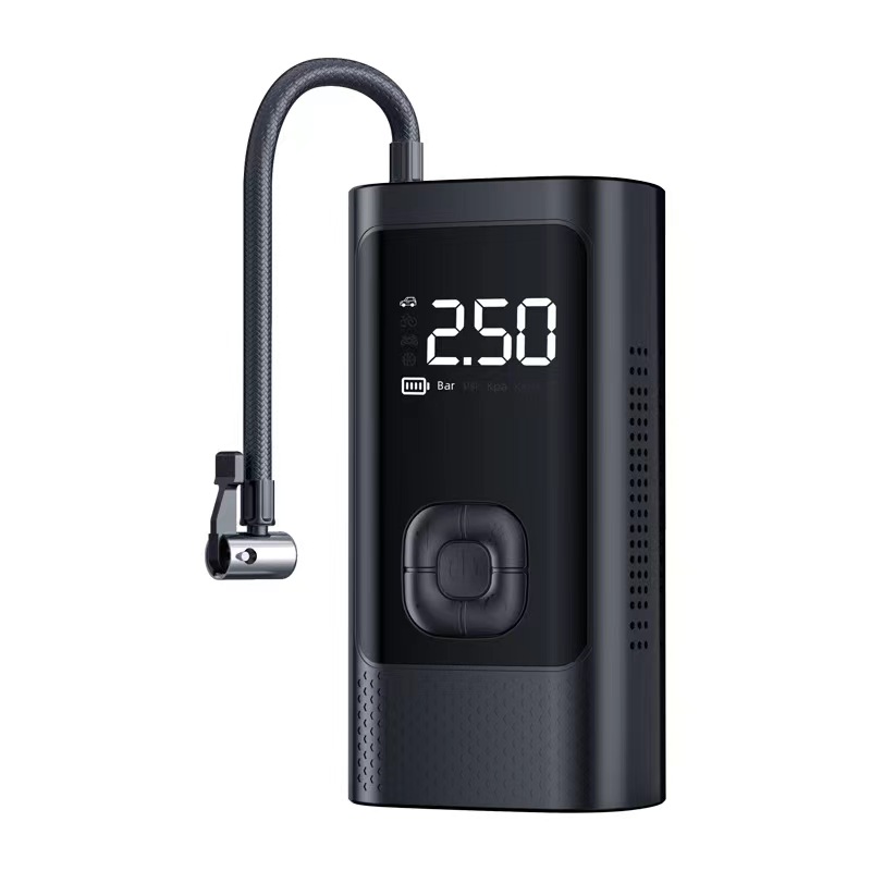 150psi Taşınabilir Balon Pompa - Car Portable Tire Inflator incelemesi ve fiyatı