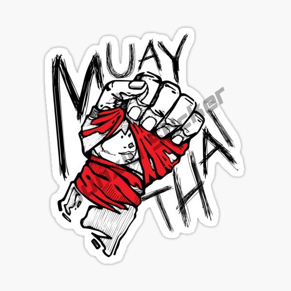 Muay Thai araba çıkartmaları g - Car Accessories Thailand incelemesi ve fiyatı