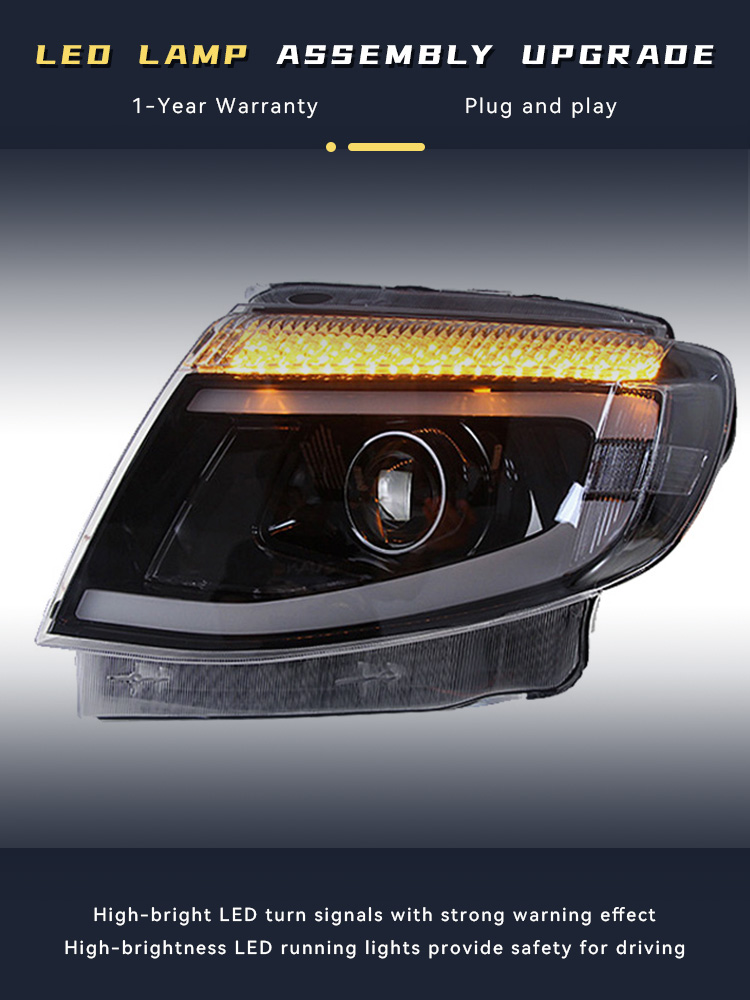Ford Ranger T6 2012 2013 2014  - Accessories Car Near incelemesi ve fiyatı