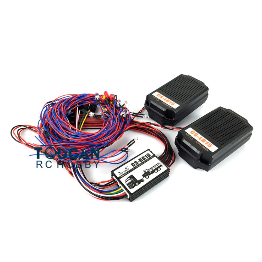 2'si 1 Arada Ses ve Işık Siste - Car Accessories Sound System incelemesi ve fiyatı
