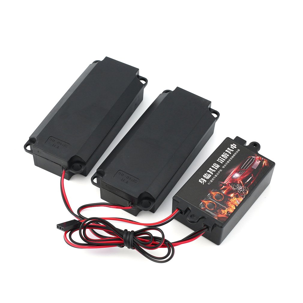 YSIDO RC motor ses çift boynuz - Car Accessories Sound System incelemesi ve fiyatı