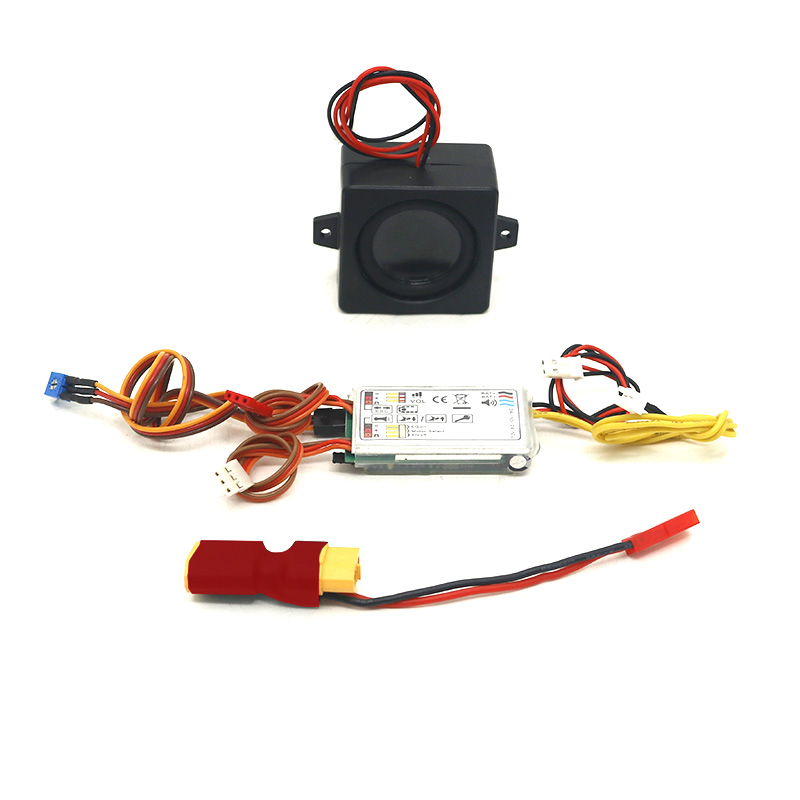 JDModel Aksesuarları RC Araba  - Car Accessories Sound System incelemesi ve fiyatı
