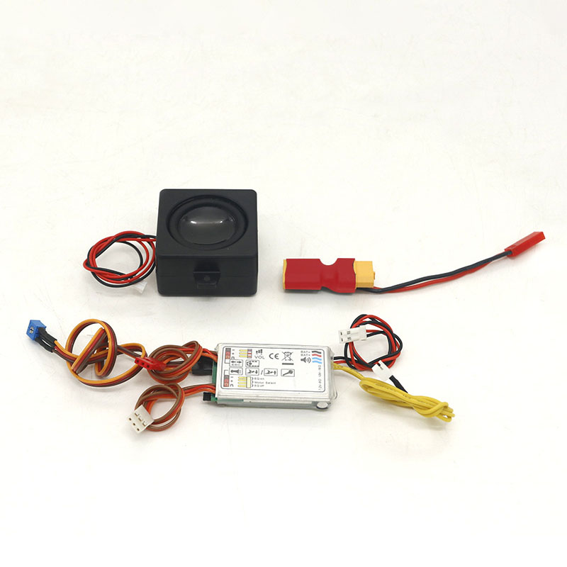 JDModel Aksesuarları RC Araba  - Car Accessories Sound System incelemesi ve fiyatı