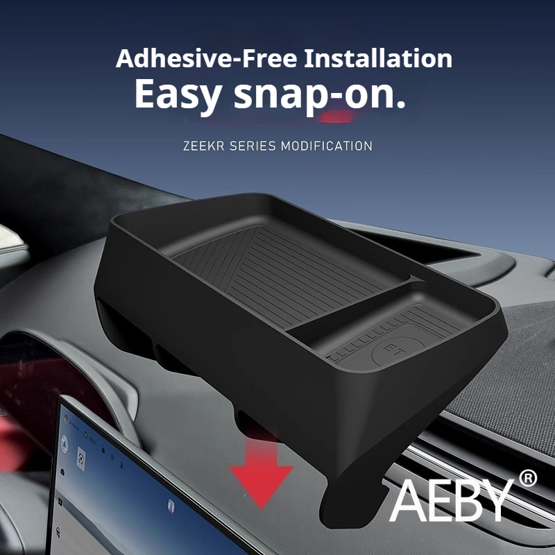 AEBY ZEEKR 007GT 2024 2025 Gös - Car Accessories Dashboard incelemesi ve fiyatı