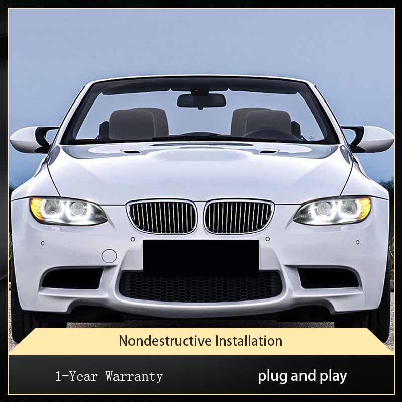 BMW M3 2006-2012 LED Uzak ve Y - Accessories Car Near incelemesi ve fiyatı