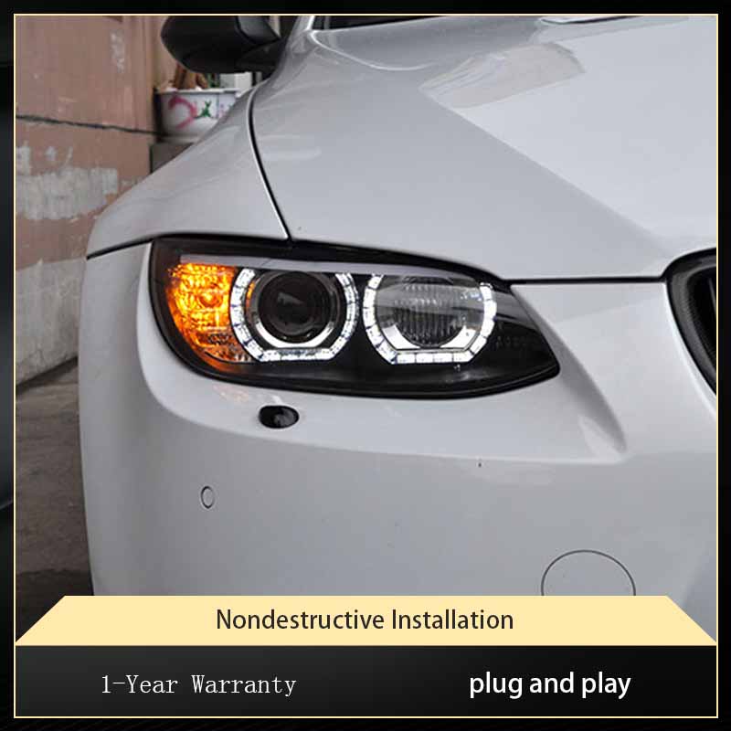 BMW M3 2006-2012 LED Uzak ve Y - Accessories Car Near incelemesi ve fiyatı