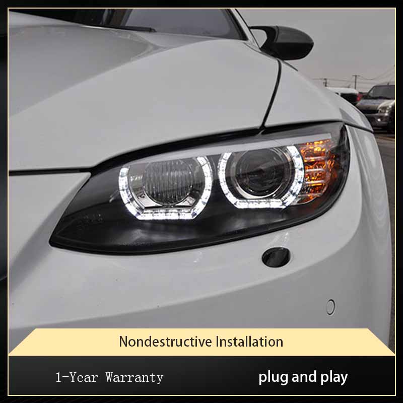 BMW M3 2006-2012 LED Uzak ve Y - Accessories Car Near incelemesi ve fiyatı