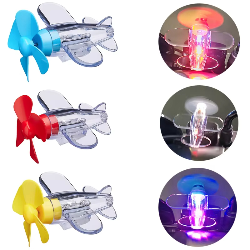 Rüzgar Enerjili LED Uçak Süs M - Car Accessories Light incelemesi ve fiyatı