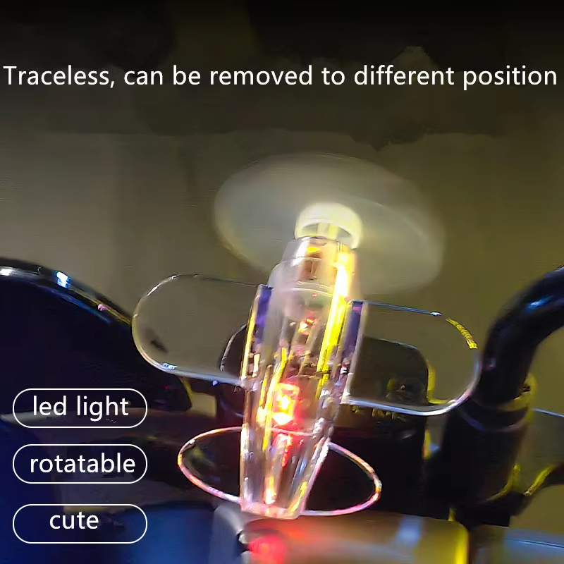 Rüzgar Enerjili LED Uçak Süs M - Car Accessories Light incelemesi ve fiyatı