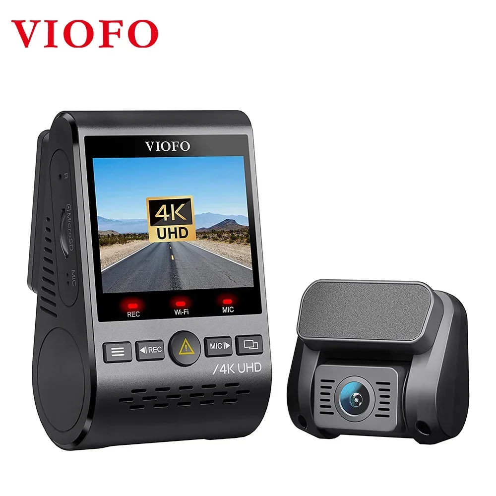 VIOFO A129 Pro Duo Araç Kamera - Car Dash Cam incelemesi ve fiyatı