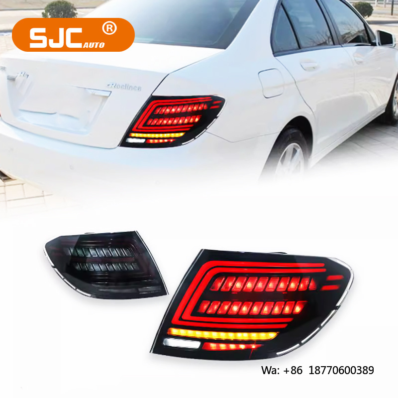 Mercedes Benz C Serisi W204 LE - Car Accessories Mercedes incelemesi ve fiyatı