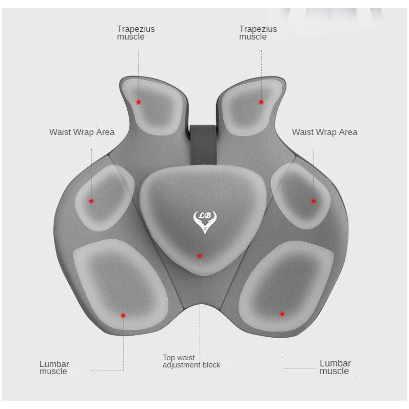 Bellek Köpük ofis koltuğu Mind - Car Seat Cushion Memory Foam incelemesi ve fiyatı
