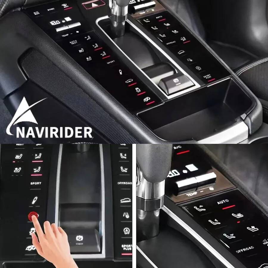 Porsche Macan 2014-2021 ve Por - Car Accessories Thailand incelemesi ve fiyatı