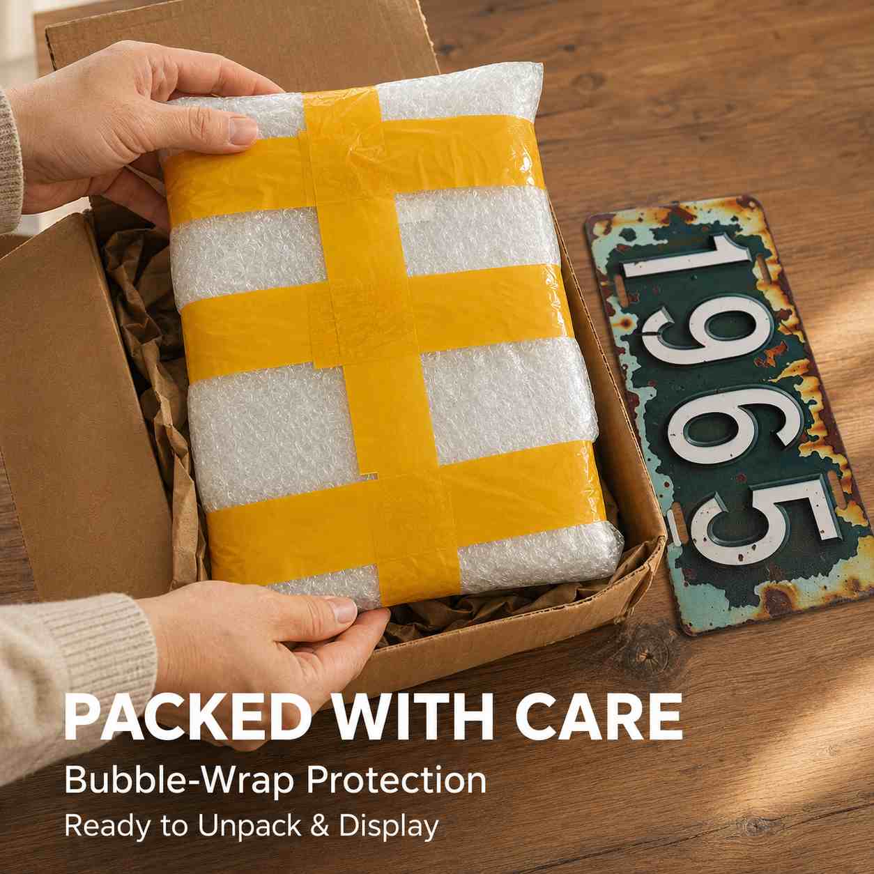 2D Düz, 1 adet Vintage Phuket  - Car Accessories Thailand incelemesi ve fiyatı