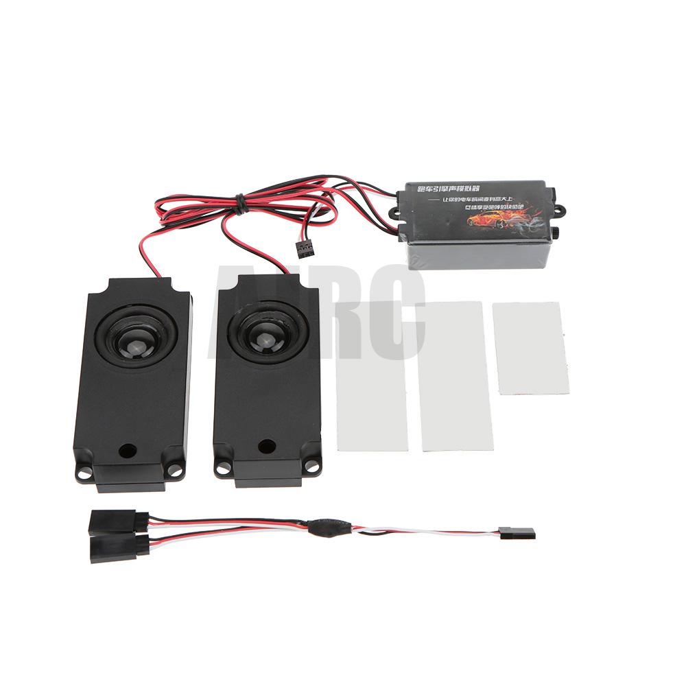 Motor Sesi Simülatörü 10 Çeşit - Car Accessories Sound System incelemesi ve fiyatı
