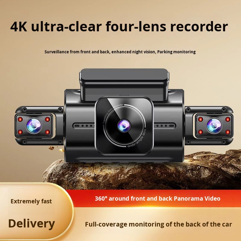 Yeni 2025 Model Araç Kamerası  - Car Dash Cam incelemesi ve fiyatı