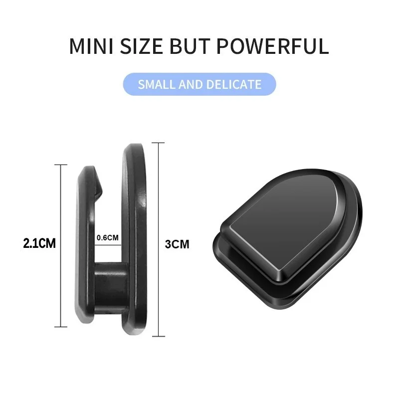 Mini Araba Kancaları İç Mekan  - Car Accessories Dashboard incelemesi ve fiyatı